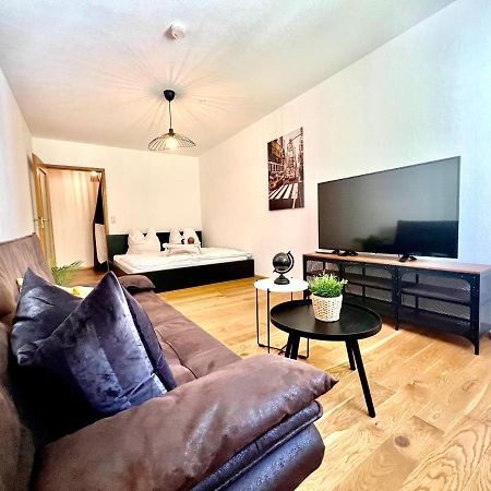 Wohnung In Augsburg - Innenstadt Extérieur photo