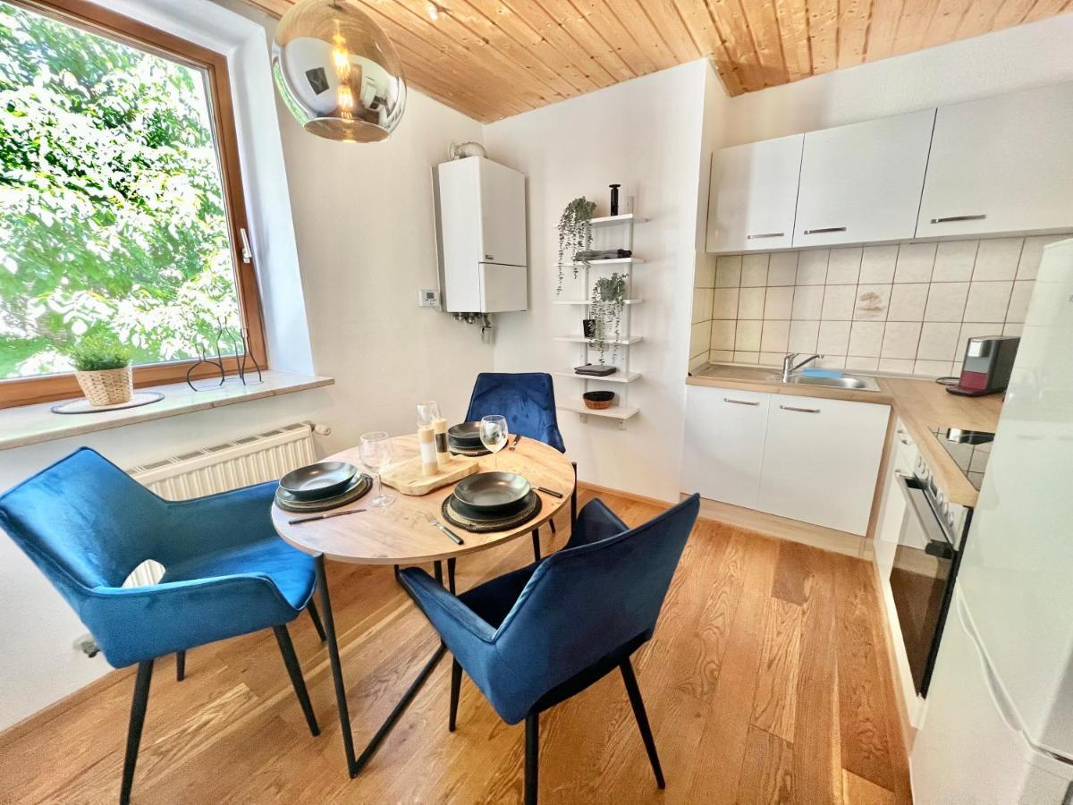 Wohnung In Augsburg - Innenstadt Extérieur photo