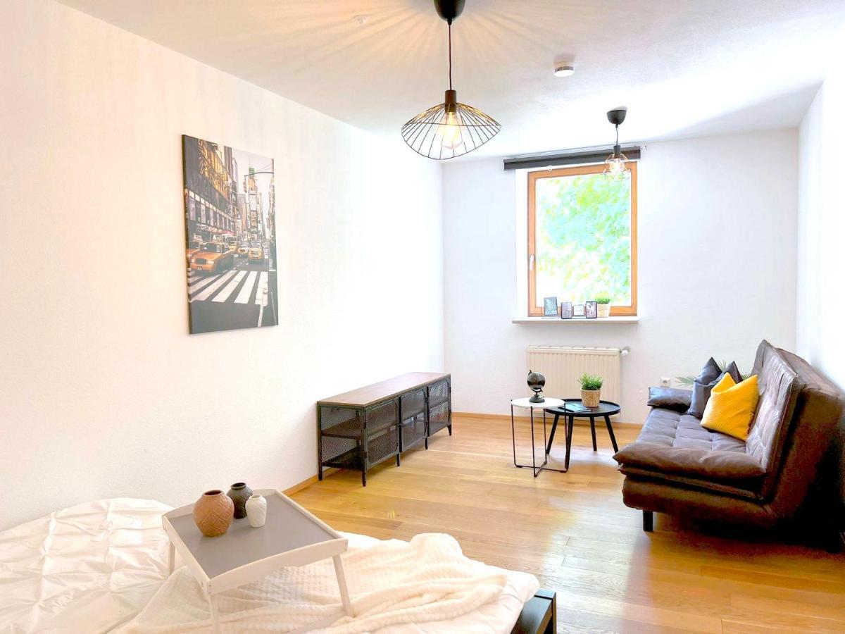 Wohnung In Augsburg - Innenstadt Extérieur photo
