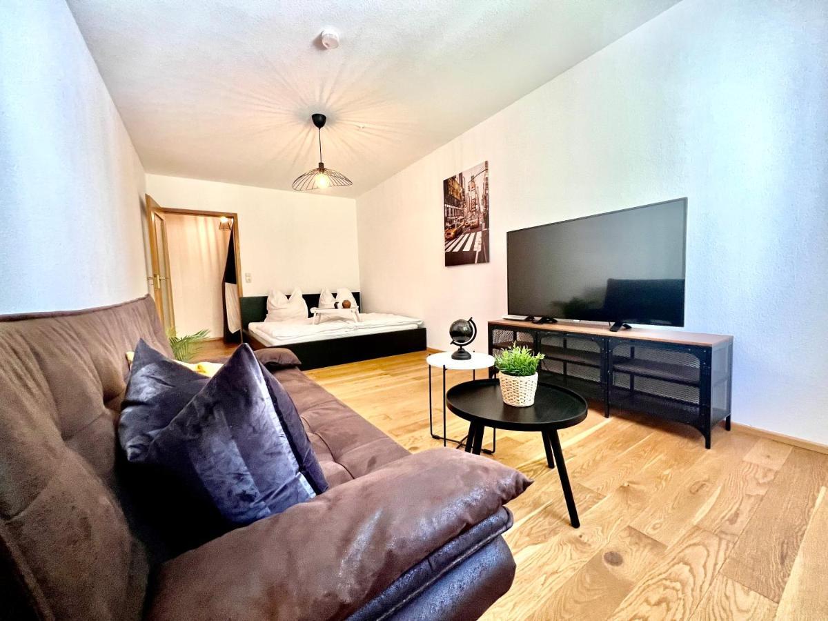 Wohnung In Augsburg - Innenstadt Extérieur photo