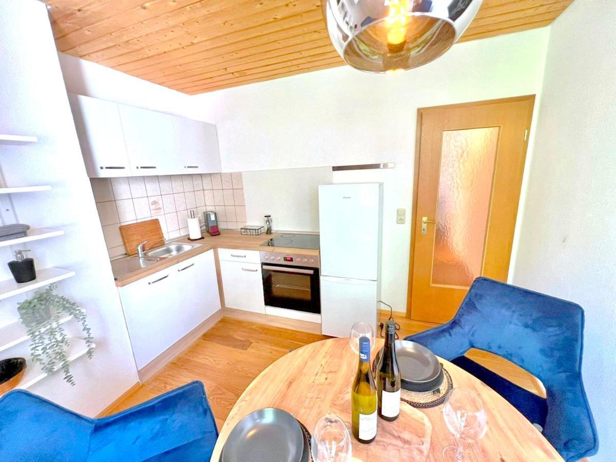 Wohnung In Augsburg - Innenstadt Extérieur photo